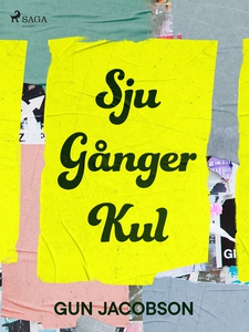 Sju gånger kul (e-bok) av Gun Jacobson