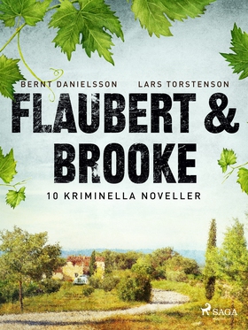 Flaubert &amp; Brooke (e-bok) av Lars Torstenso