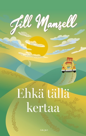 Ehkä tällä kertaa (e-bok) av Jill Mansell