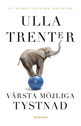 Värsta möjliga tystnad (e-bok) av Ulla Trenter