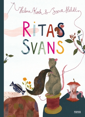 Ritas svans (e-bok) av Sara Heldt, Helena Koch,