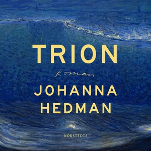 Trion (ljudbok) av Johanna Hedman