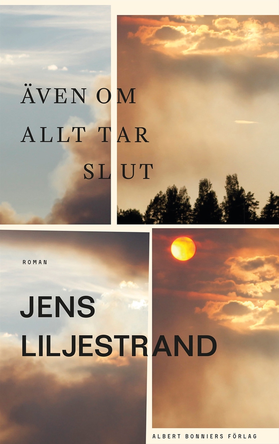 Även om allt tar slut (e-bok) av Jens Liljestrand