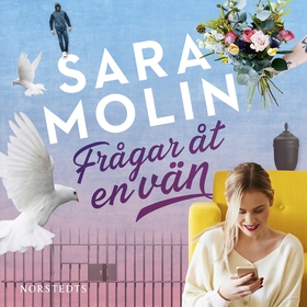 Frågar åt en vän (ljudbok) av Sara Molin