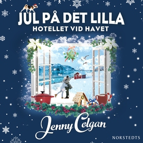 Jul på det lilla hotellet vid havet (ljudbok) a