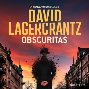 Obscuritas (ljudbok) av David Lagercrantz