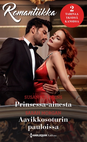 Prinsessa-ainesta / Aavikkosoturin pauloissa (e