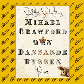 Den dansande ryssen (ljudbok) av Mikael Crawfor