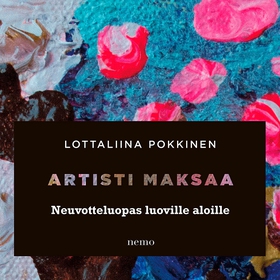 Artisti maksaa (ljudbok) av Lottaliina Pokkinen