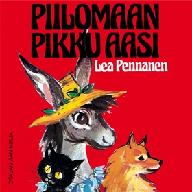 Piilomaan pikku aasi (ljudbok) av Lea Pennanen