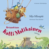 Reissukissa Katti Matikainen