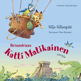 Reissukissa Katti Matikainen (ljudbok) av Silja