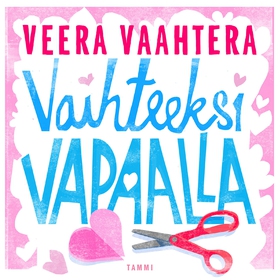 Vaihteeksi vapaalla (ljudbok) av Veera Vaahtera