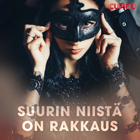 Suurin niistä on rakkaus (ljudbok) av Cupido