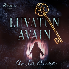 Luvaton avain (ljudbok) av Anita Aure