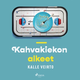 Kahvakiekon alkeet (ljudbok) av Kalle Veirto