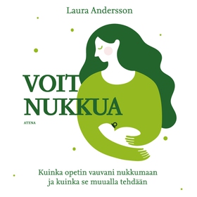 Voit nukkua (ljudbok) av Laura Andersson