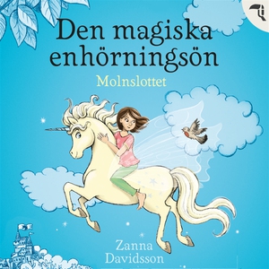 Molnslottet (ljudbok) av Zanna Davidson