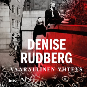 Vaarallinen yhteys (ljudbok) av Denise Rudberg