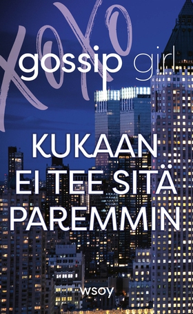 Kukaan ei tee sitä paremmin (e-bok) av Cecily v