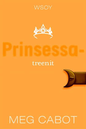 Prinsessatreenit (e-bok) av Meg Cabot