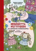 Heinähattu, Vilttitossu ja tanssiva konstaapeli