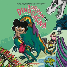 Dorran och dinosarna (ljudbok) av Moa Eriksson