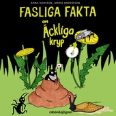 Fasliga fakta om äckliga kryp