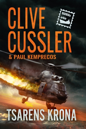 Tsarens krona (e-bok) av Clive Cussler