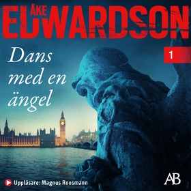 Dans med en ängel (ljudbok) av Åke Edwardson