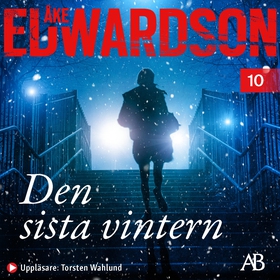 Den sista vintern (ljudbok) av Åke Edwardson