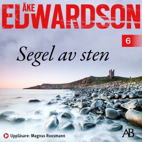 Segel av sten (ljudbok) av Åke Edwardson