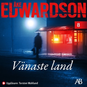 Vänaste land (ljudbok) av Åke Edwardson