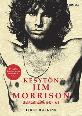 Kesytön Jim Morrison (e-bok) av Jerry Hopkins