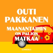 Maanantaihin on paljon matkaa