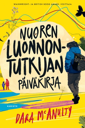 Nuoren luonnontutkijan päiväkirja (e-bok) av Da