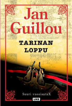 Tarinan loppu (e-bok) av Jan Guillou