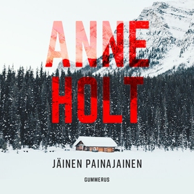 Jäinen painajainen (ljudbok) av Anne Holt