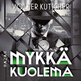 Mykkä kuolema (ljudbok) av Volker Kutscher