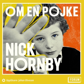 Om en pojke (ljudbok) av Nick Hornby