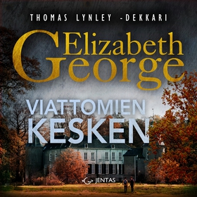 Viattomien kesken (ljudbok) av Elizabeth George