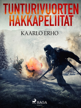 Tunturivuorten hakkapeliitat (e-bok) av Kaarlo 