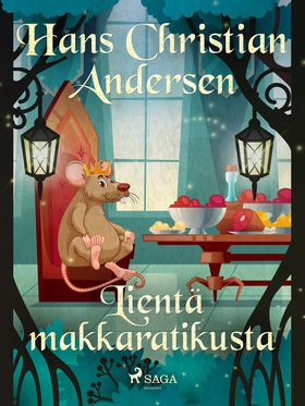 Lientä makkaratikusta (e-bok) av H. C. Andersen