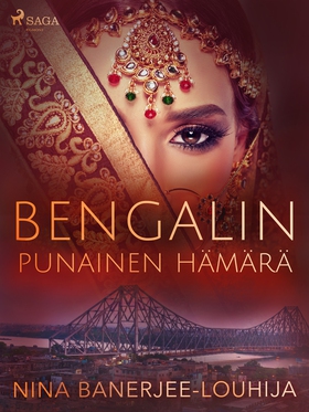 Bengalin punainen hämärä (e-bok) av Nina Banerj