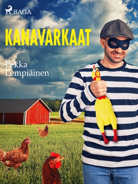 Kanavarkaat (e-bok) av Pekka Lempiäinen