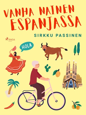 Vanha nainen Espanjassa (e-bok) av Sirkku Passi