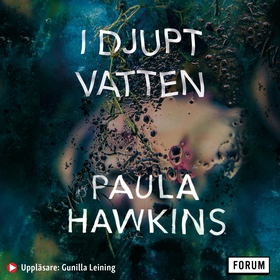 I djupt vatten (ljudbok) av Paula Hawkins