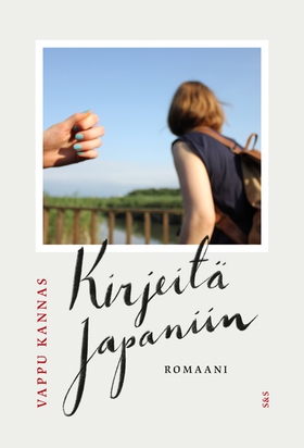 Kirjeitä Japaniin (e-bok) av Vappu Kannas