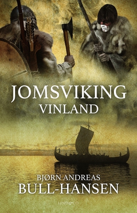 Jomsviking - Vinland (e-bok) av Bjørn Andreas B