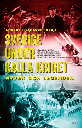 Sverige under kalla kriget (e-bok) av 
